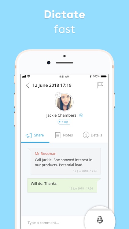 Call productivity from iovox screenshot-6