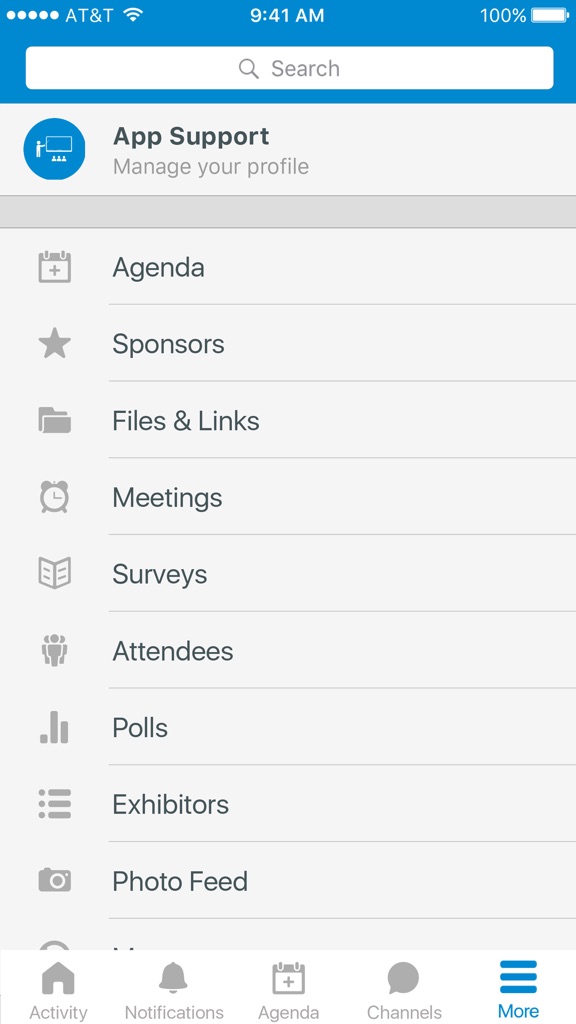 【图】MS Executive Industry Summit(截图2)