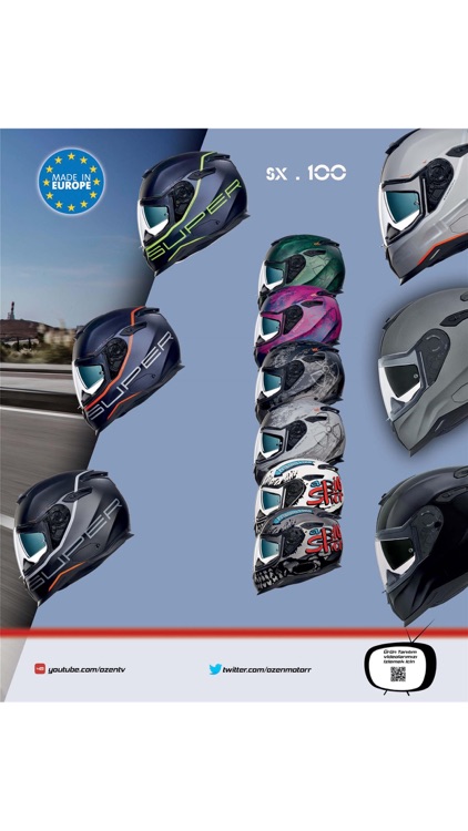 Motoron Motorcycle Magazine