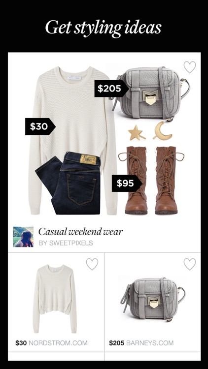 Polyvore - Fashion & Style screenshot-0