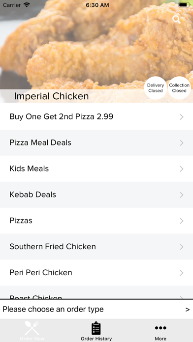 Imperial Chicken screenshot 2