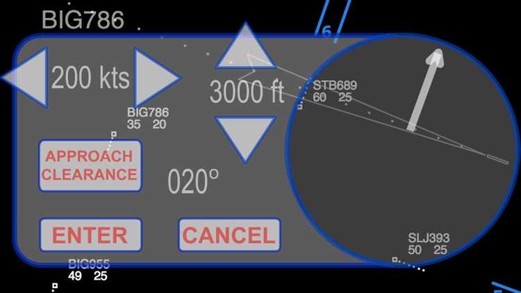 Approach Control Full screenshot-3