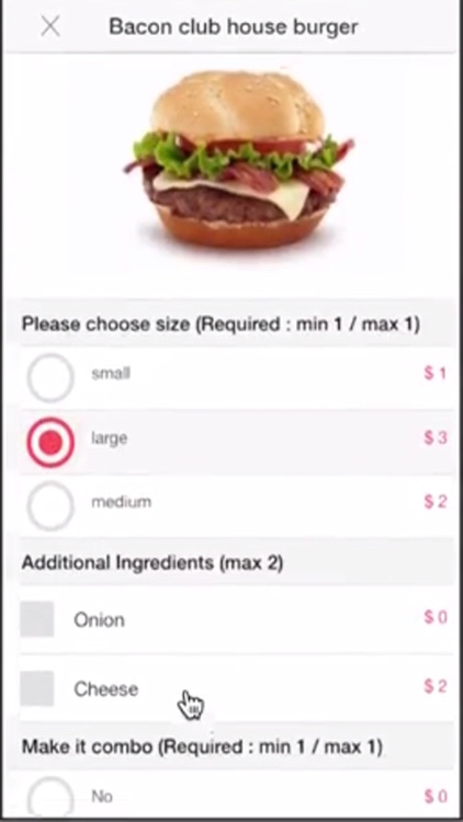 123Delivery screenshot-3