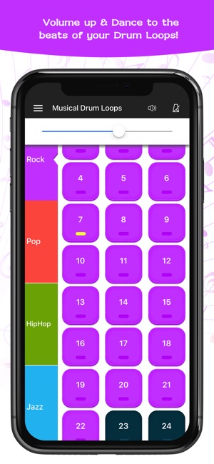 Musical Drum Loops(圖6)-速報App