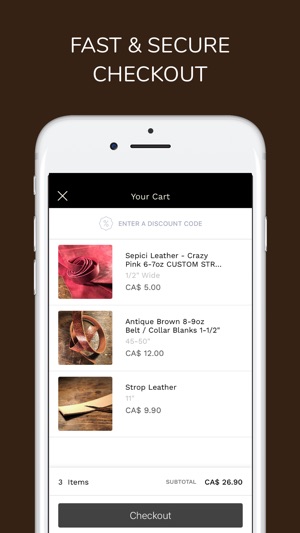 OA Leather Supply(圖4)-速報App