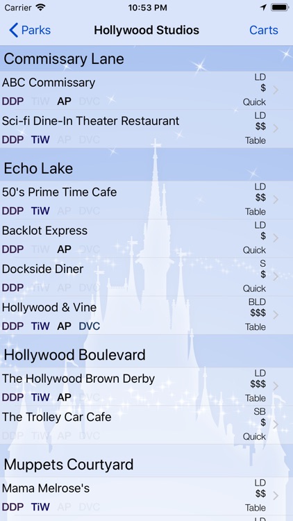 Magic Guide to Disney World screenshot-4