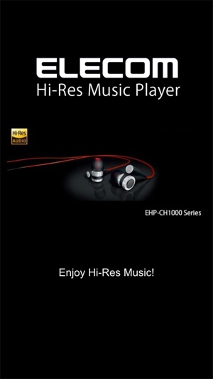 Elecom Hi Res Music Player On The App Store