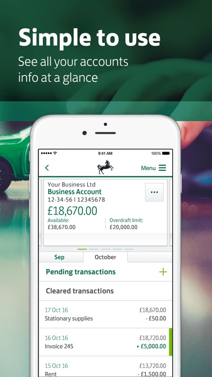 Lloyds Bank Business