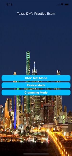 Texas DMV Permit Exam Prep(圖1)-速報App