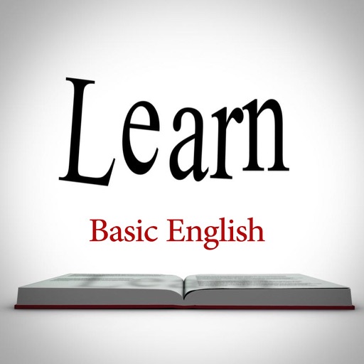 Basic English 2018 icon