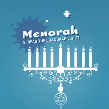 Menorah - Chanukah - חנוכה Читы