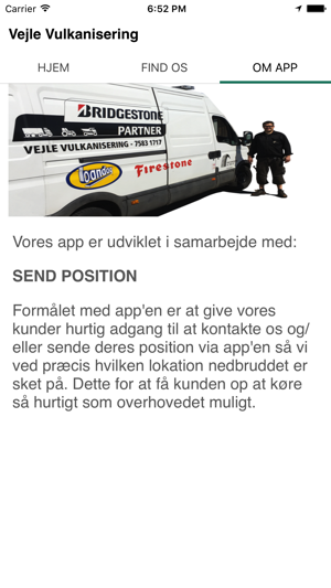 Vejle Vulkanisering(圖3)-速報App