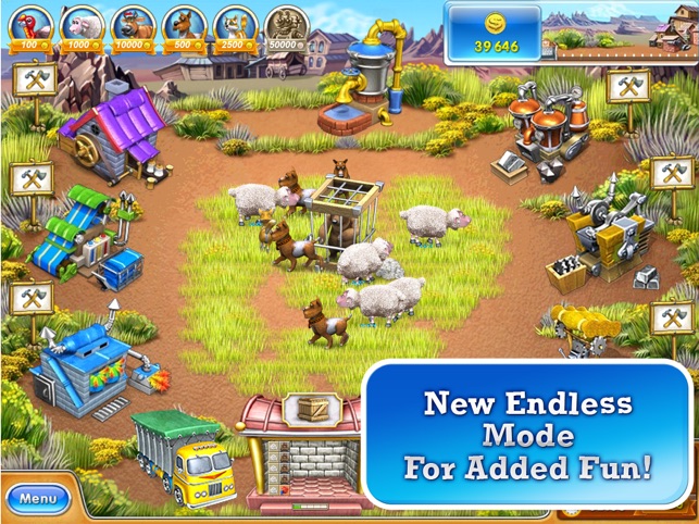 Farm Frenzy 3 American PieHD L(圖5)-速報App