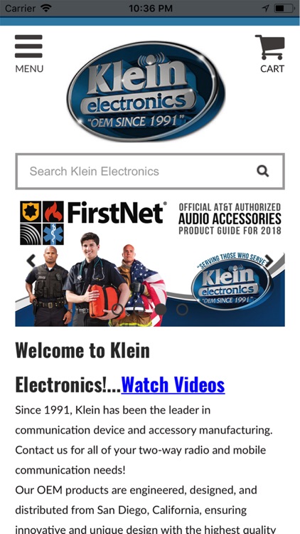 Klein Electronics