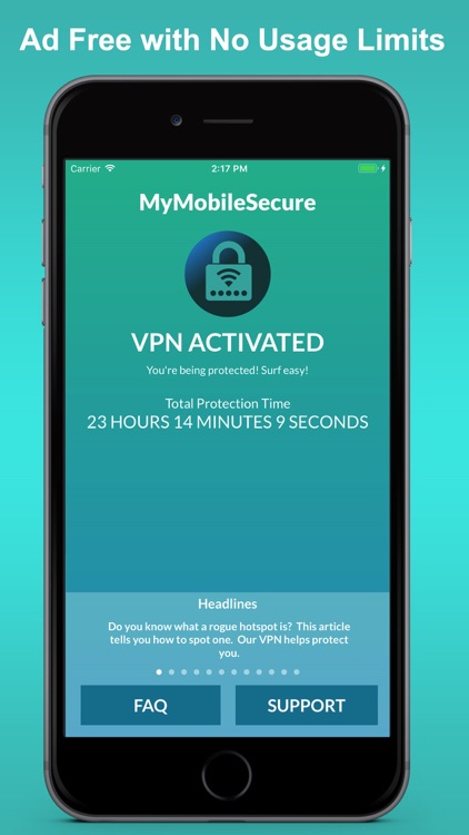 MyMobileSecure