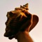 On The Conch Rule, one person speaks and the rest of us listen