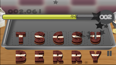 Word Cake - Fun Word Game screenshot 3