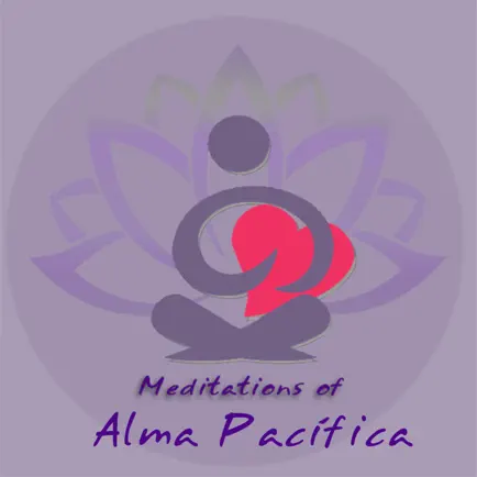 Meditaciones de Alma Pacífica Читы