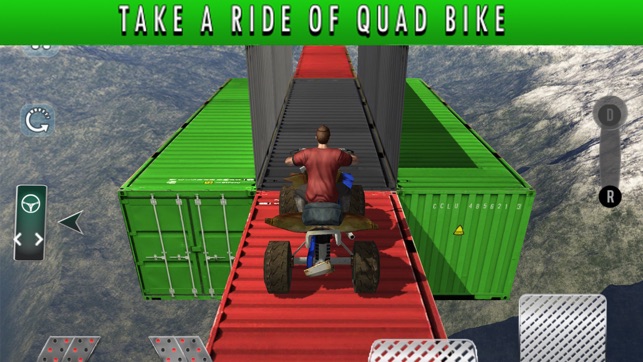 Quad Bike Offroad(圖1)-速報App