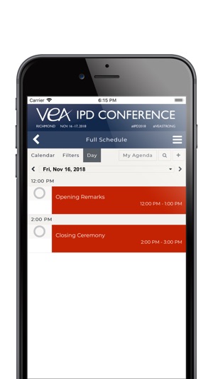 VEA Events(圖3)-速報App