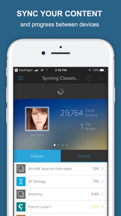 Brainscape - Smart Flashcards screenshot-5
