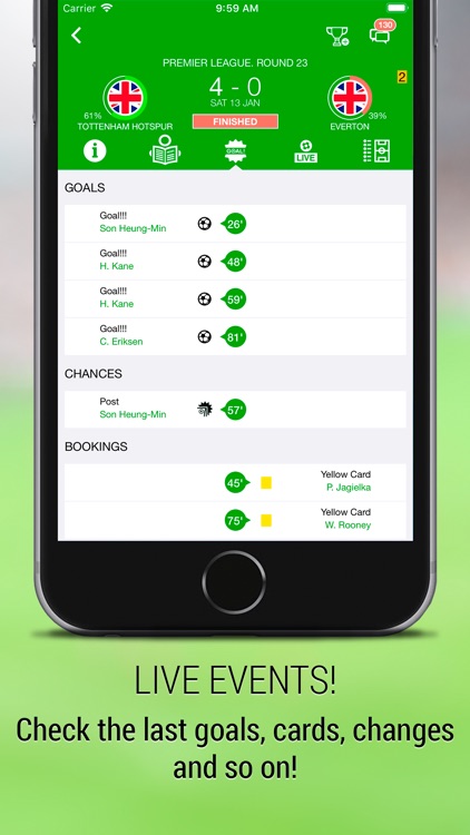 BeSoccer Pro
