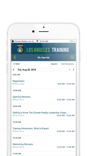 Climate Reality LA Training(圖2)-速報App