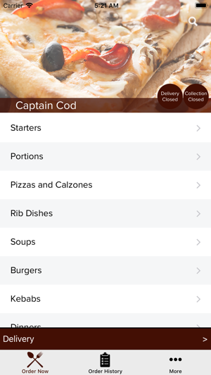 Captain Cod(圖2)-速報App