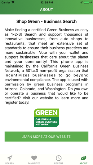 Shop Green - Business Search(圖5)-速報App