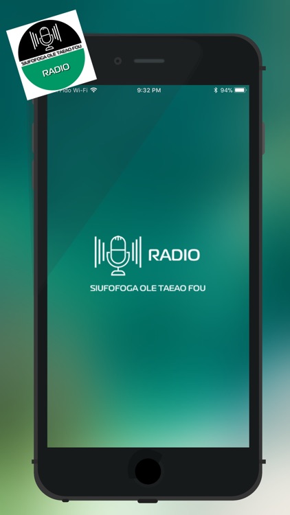 Radio Siufofoga