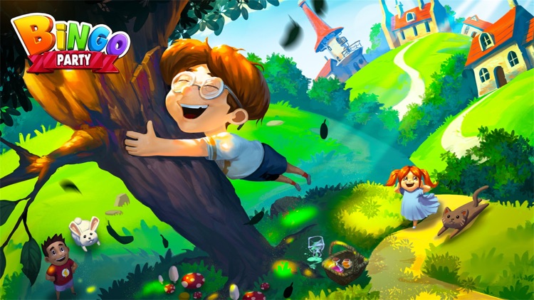 Bingo Party - BINGO Games screenshot-4