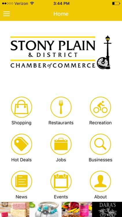 Stony Plain Chamber