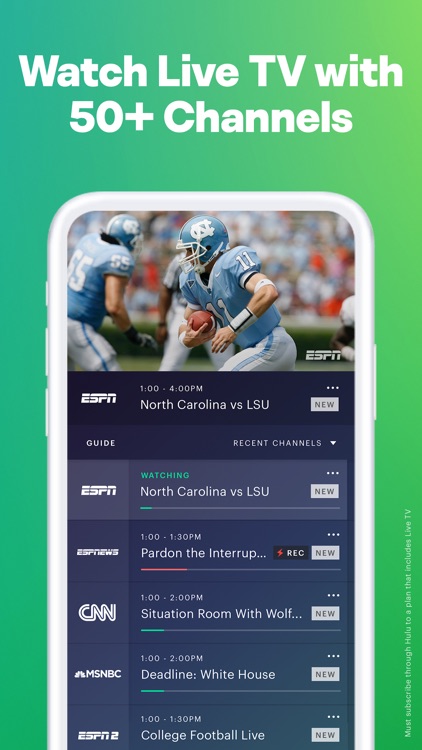 Hulu: Watch TV Shows & Movies