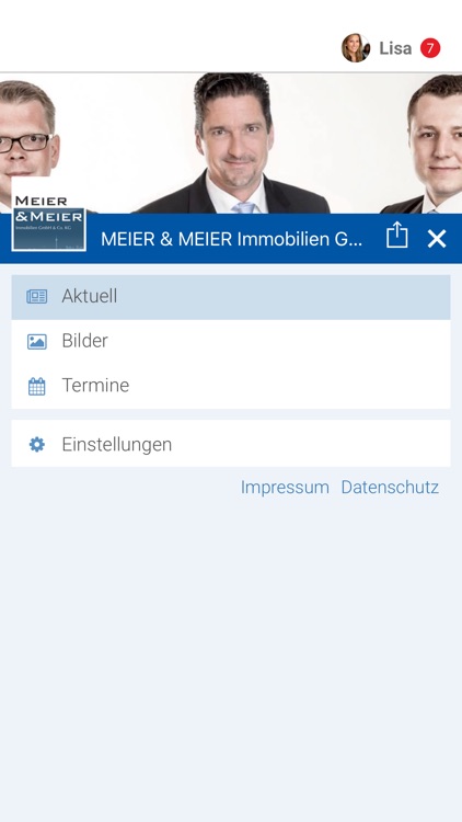 MEIER & MEIER Immobilien