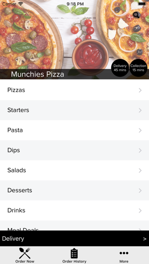 Munchies Pizza(圖2)-速報App