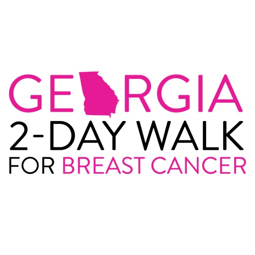 Georgia 2-Day Walk icon