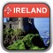 Ireland City Navigator Maps app is just a perfect map for you