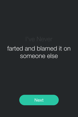 Never Have I Ever • Party Game screenshot 2