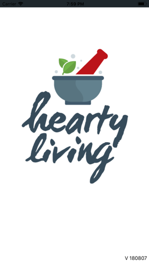 HeartyLiving(圖1)-速報App