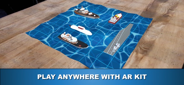 AR Sea Wars