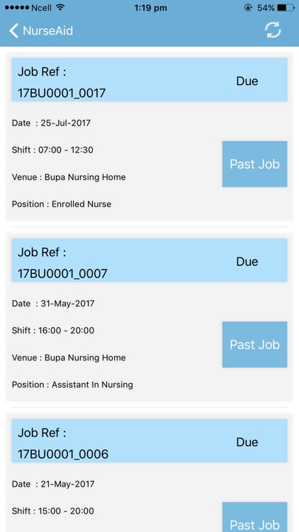 NurseAid screenshot-3