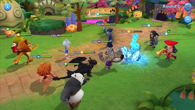 DreamWorks Universe of Legends screenshot-4