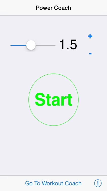 Power Coach - Measures Lifting Speed screenshot-3