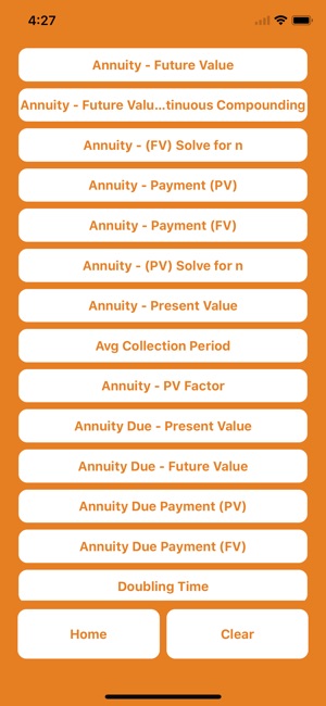 Finance Calculator iOS(圖2)-速報App