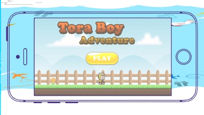Tora Boy Adventure-Classic fun screenshot 4