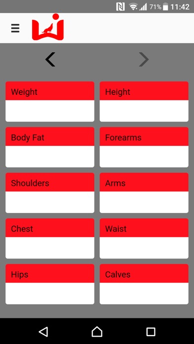 Wolfs Better Bodies screenshot 3