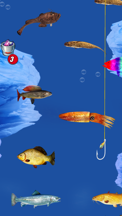 Ice Fishing - Hello Master screenshot 2