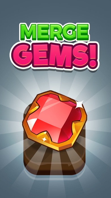 Merge Gems! screenshot1