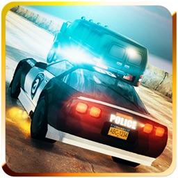 Police Car: Chase Driving icon