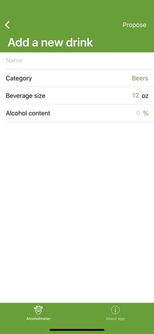 Alcoholmeter - Alcohol Check(圖5)-速報App